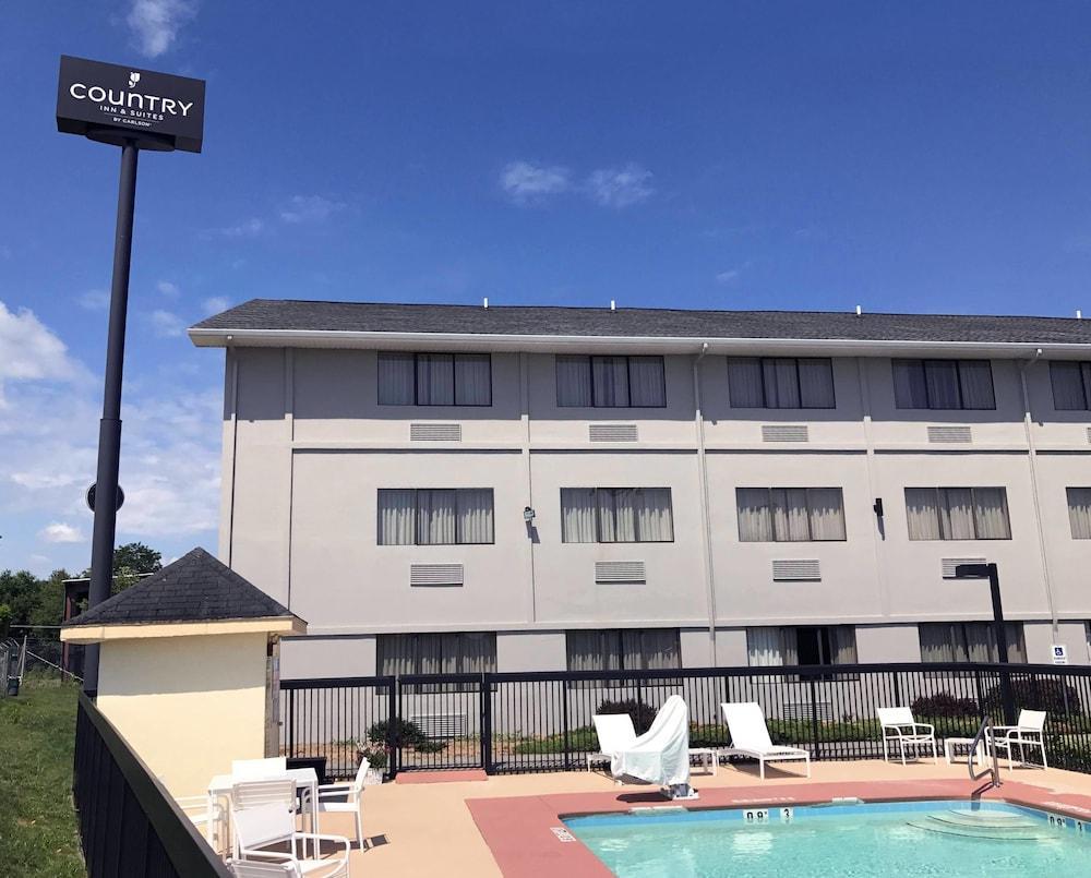 Country Inn & Suites By Radisson, Abingdon, Va Экстерьер фото