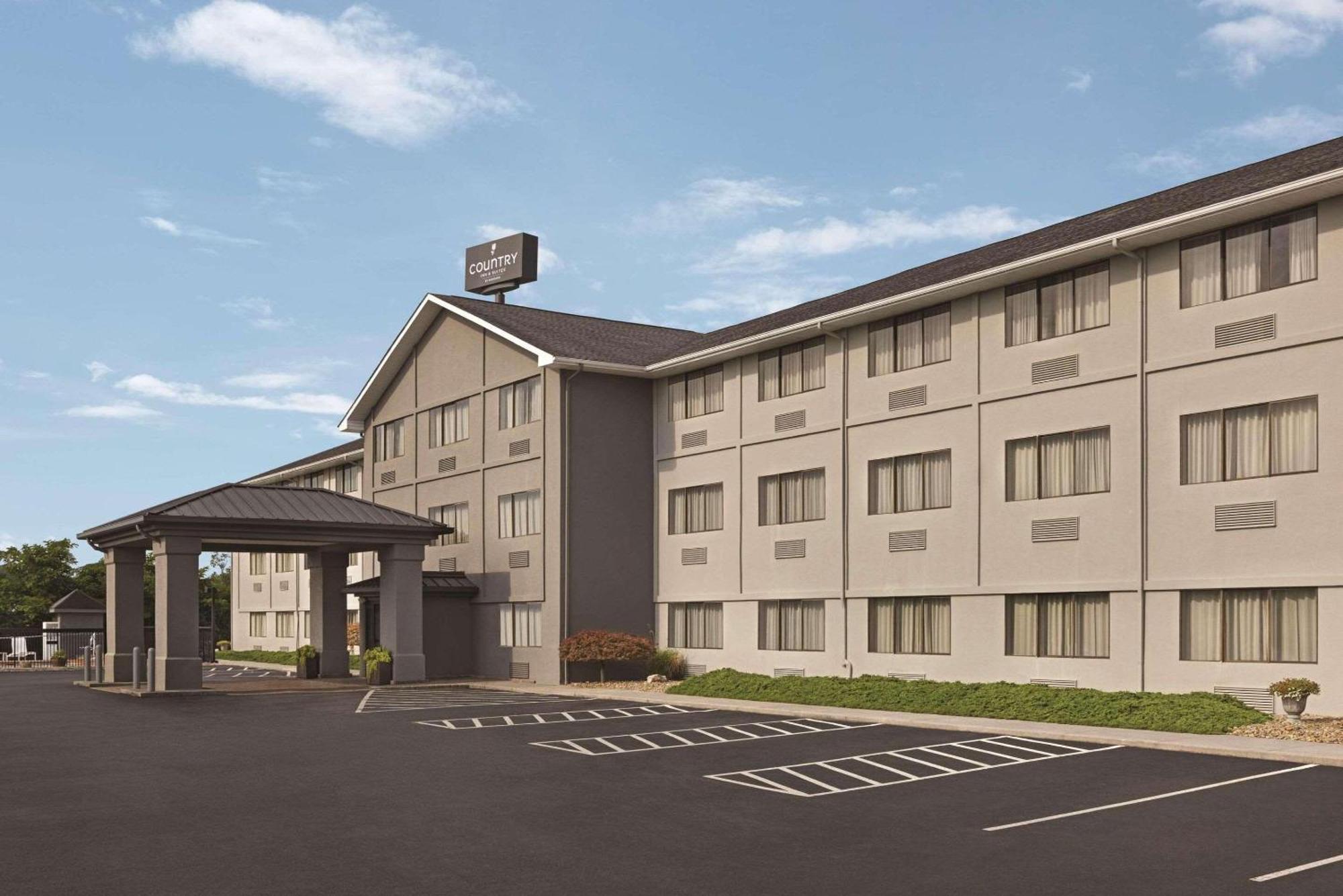 Country Inn & Suites By Radisson, Abingdon, Va Экстерьер фото