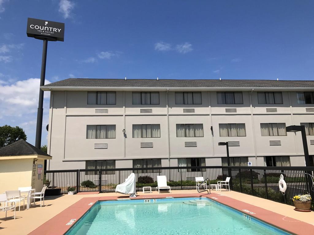 Country Inn & Suites By Radisson, Abingdon, Va Экстерьер фото