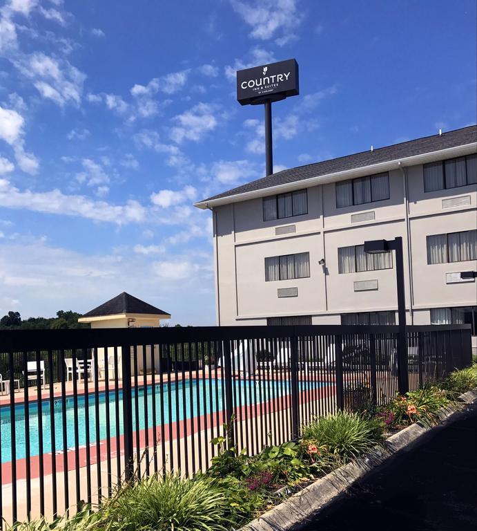 Country Inn & Suites By Radisson, Abingdon, Va Экстерьер фото