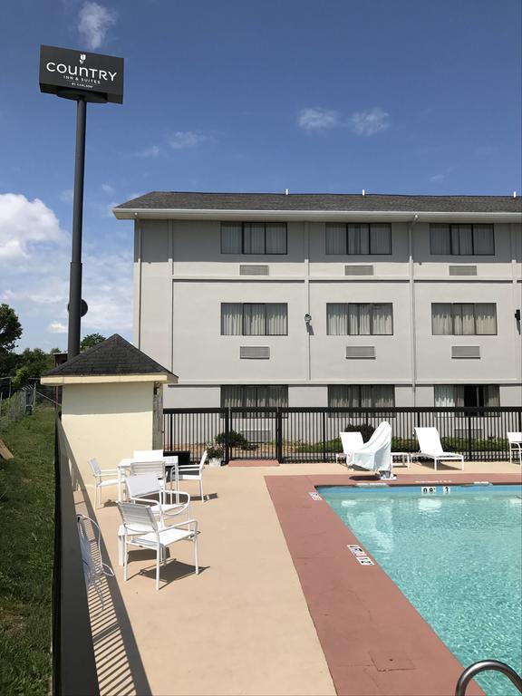 Country Inn & Suites By Radisson, Abingdon, Va Экстерьер фото