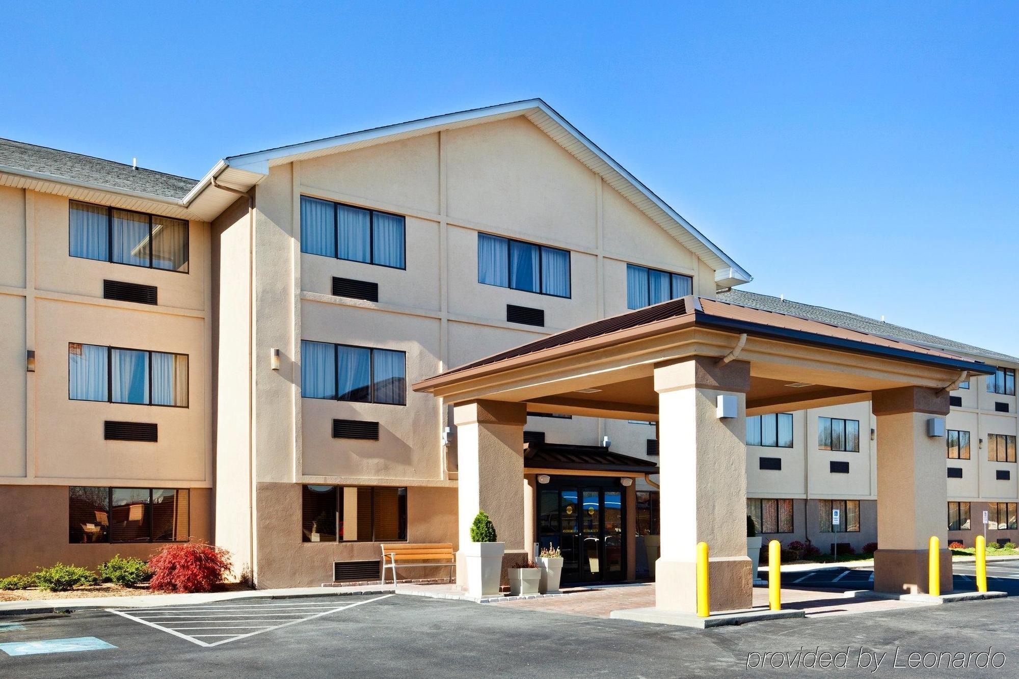 Country Inn & Suites By Radisson, Abingdon, Va Экстерьер фото