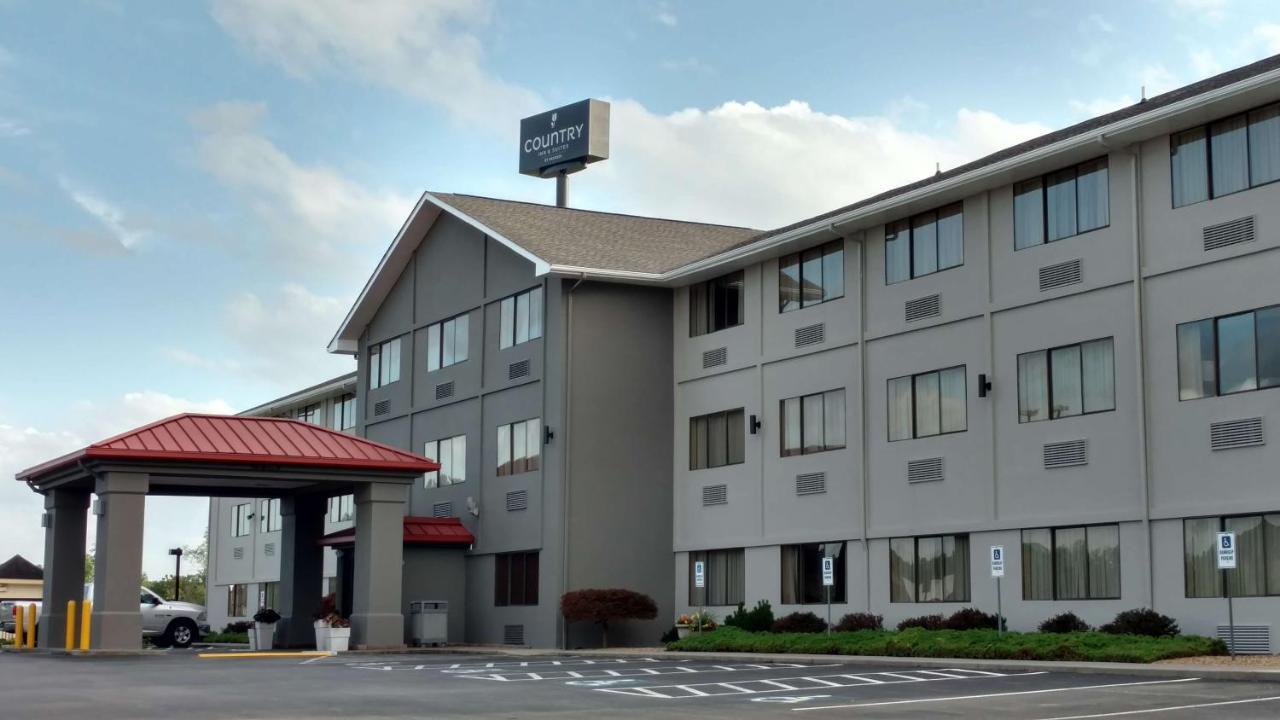 Country Inn & Suites By Radisson, Abingdon, Va Экстерьер фото